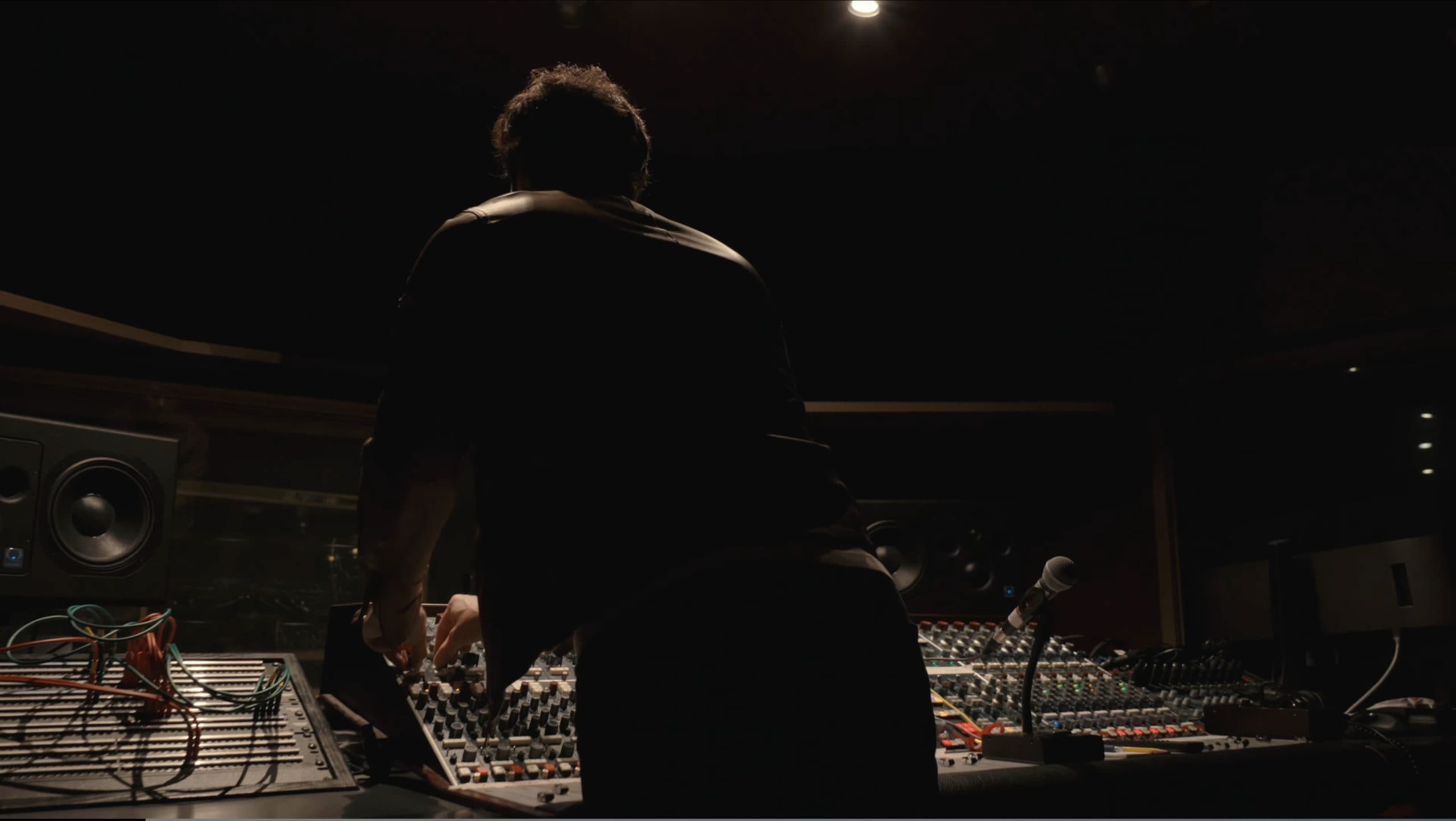 Behind the Score, short documentary still