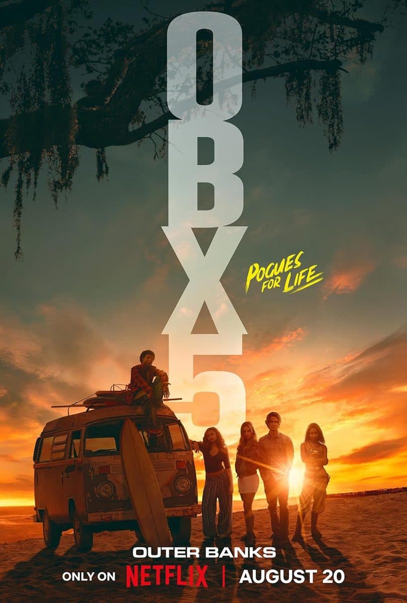 Outer Banks (Season 5) poster
