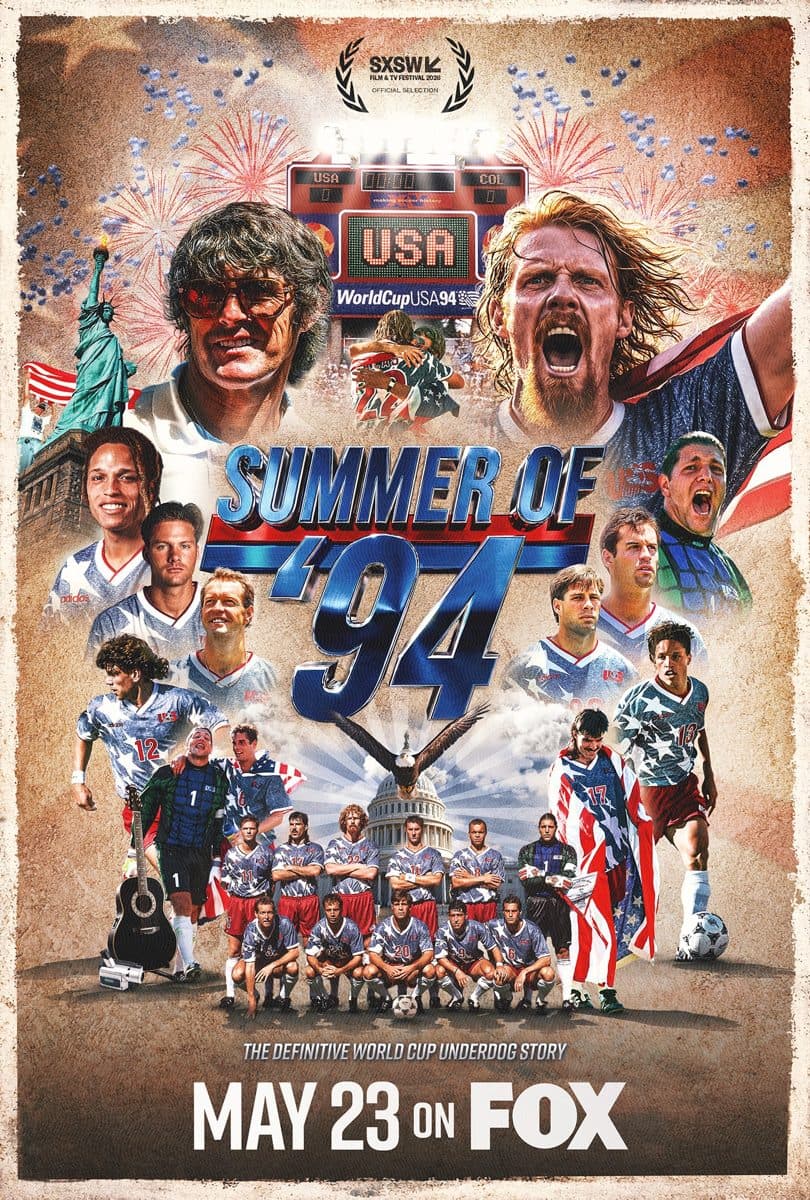 Summer of '94 poster