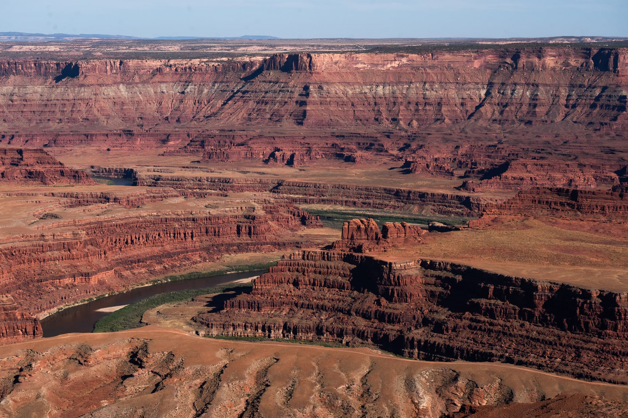Basin and Range, Dead Horse Point