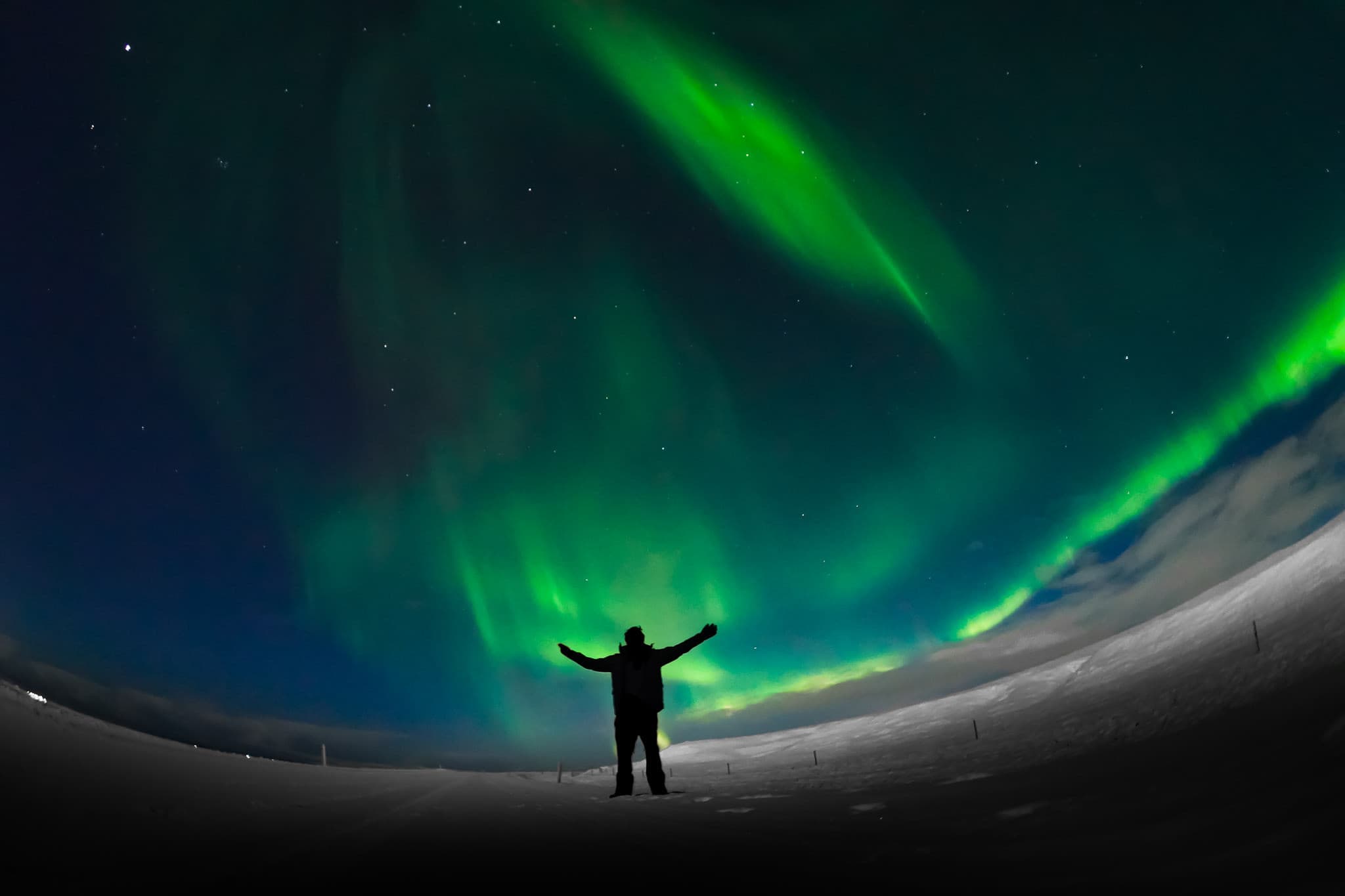 Beneath the Aurora, Iceland