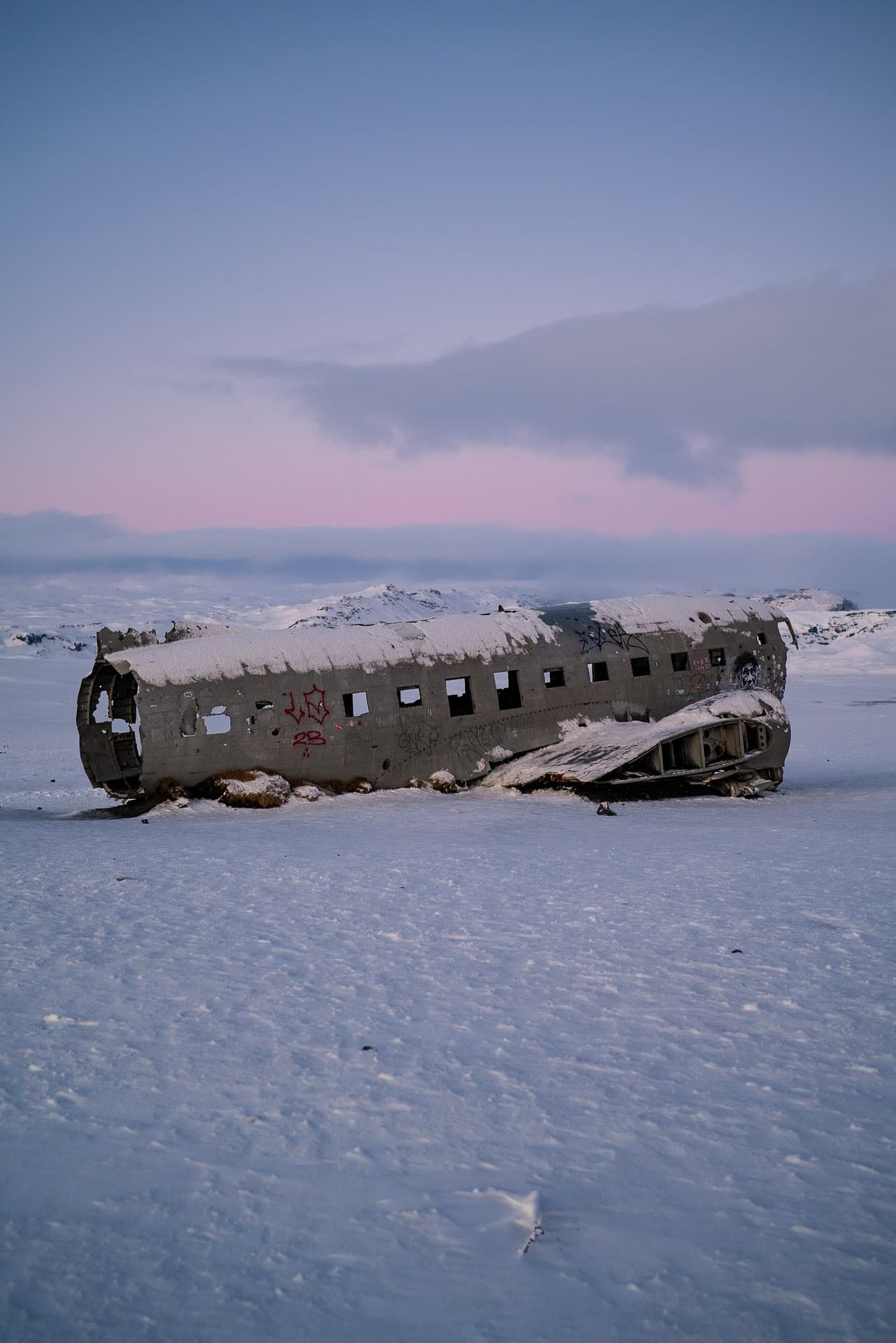 Wreck on Sólheimasandur
