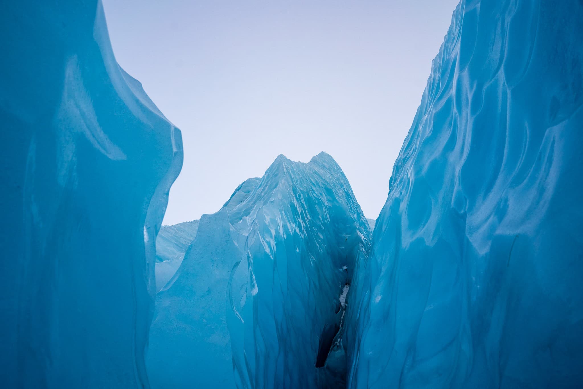 Inside the Glacier, Vatnajökull